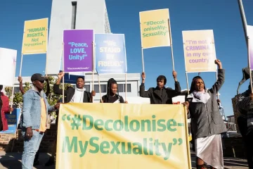 Namibian court declares laws banning gay sex unconstitutional