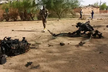 Niger attack kills 21, highlights post-coup security troubles
