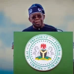 Nigeria_President Bola Tinubu