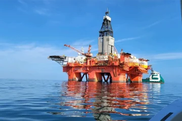 Oil exploration boom in Namibia