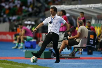 Togo coach Paulo Duarte resigns