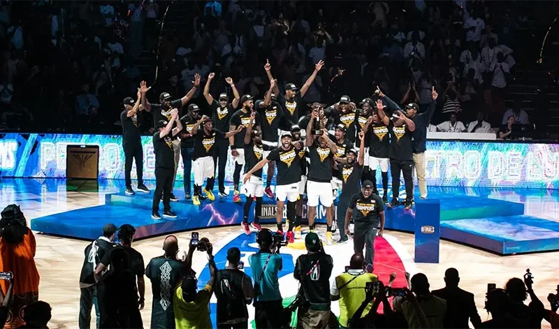 Angola’s Petro de Luanda wins 2024 Basketball Africa League Championship