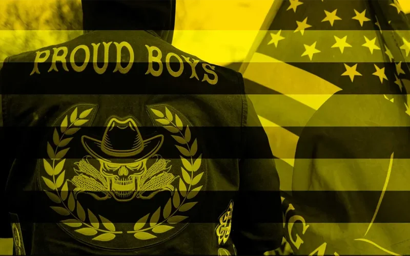 The Proud Boys are back: How the far-right group is rebuilding to rally behind Trump