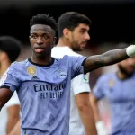 Real Madrid Vinicius Junior