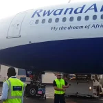 RwandaAir_Kigali International Airport
