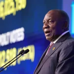 South Africa’s election results present 3 options for government: all are fraught with danger SA President Cyril Ramaphosa
