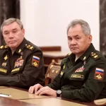 International Criminal Court issues arrest warrants for Russia's Shoigu and Gerasimov Sergei Shoigu and Valery Gerasimov