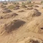 Sudans cemeteries
