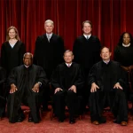 US Supreme Court justices