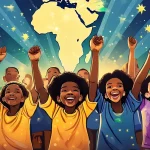 Save the Children to cut hundreds of jobs as funding gap looms bird_Ten_X_10_African_children_making_a_global_impact_1