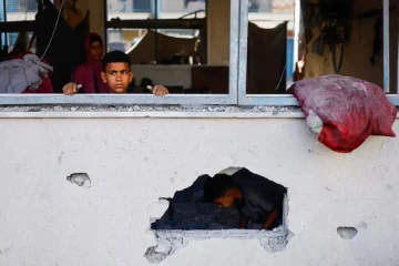 Israeli bombardment kills dozens across Gaza, amid fierce fighting