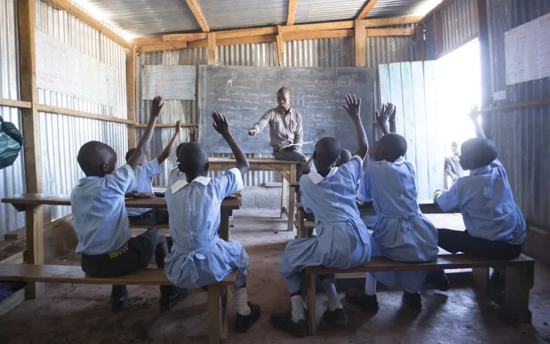 Girls usually read better than boys. Why this isn’t the case in some African countries