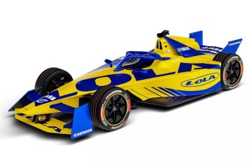 UK’s LOLA Cars unveiled as new team to join Formula E