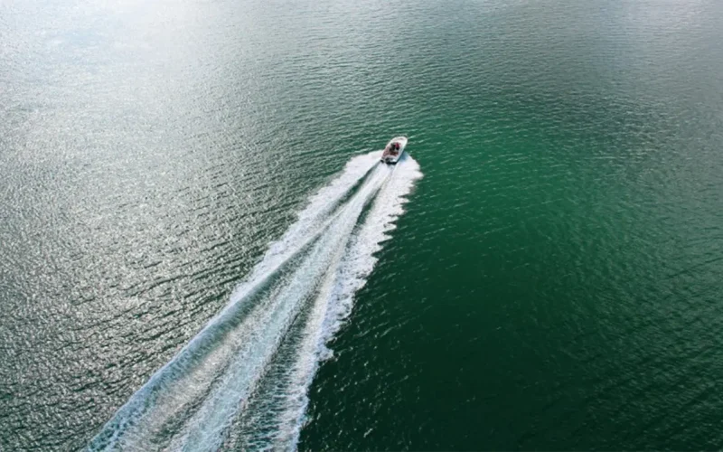 Taiwan arrests Chinese man who took speedboat into Taipei harbour