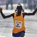 20170409_Lawrence_Cherono_finisht_als_tweede_bij_de_Marathon_Rotterdam
