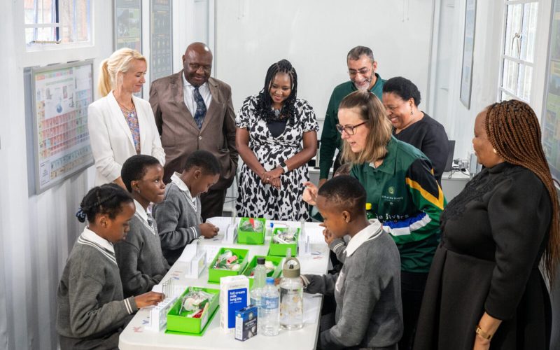 Ford SA’s commitment to sustainability reaffirmed in centenary year