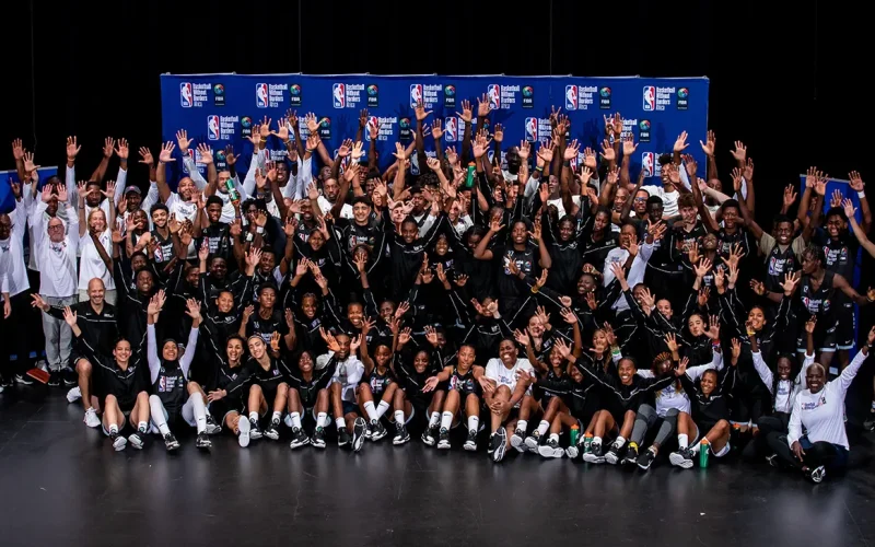South Africa set to host Basketball Without Borders camp