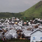 Bulengo camp