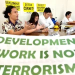How the Philippines is using anti-terrorism laws to freeze disaster NGOs Development workers_CERNET