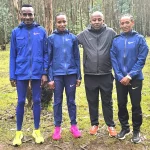 Ethiopia_s_Olympic_Marathon_coach_Haji_Adilo_with_three_of_his_charges_from_left_Deresa_Geleta_Megertu_Alemu_and_Gotytom_Gebreslase