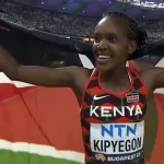 Faith Kipyegon: from walking to school in rural Kenya to setting world athletics alight Faith Kipyegon