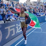 Faith Kipyegon is set to make Olympics history – what Kenya needs to do to keep producing athletes like her Faith Kipyegon_