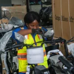 Ghana_ride-to-own electric bike initiative