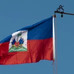Haiti flag