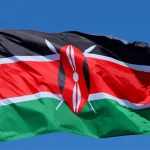 Kenya flag