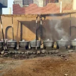 ‘We survive together’: The communal kitchens fighting famine in Khartoum Khartoum communial kitchem