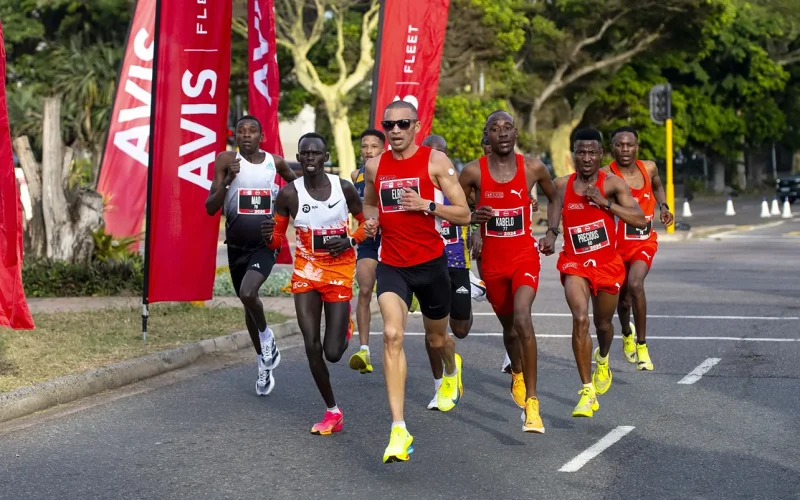 Road to Paris: African Olympic hopefuls shine in Durban ahead of the Paris Olympics