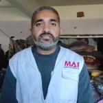 What is life like in northern Gaza? Mahmoud Shalabi