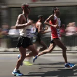 Marathon running