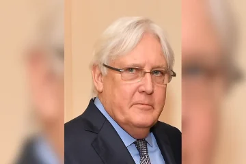 As the UN’s ‘fixer-in-chief’ steps down, a look at Martin Griffiths’ record