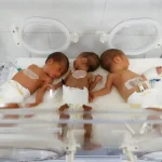 New borns_Al Helal Al Emirati Maternity Hospital