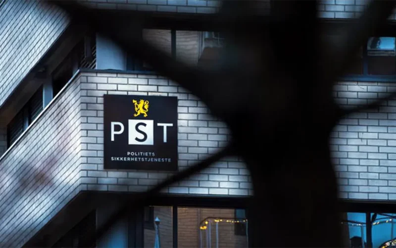 Norwegian citizen arrested for alleged spying for China, NTB agency reports