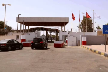 Libya fully reopens major Ras Ijdir border crossing with Tunisia