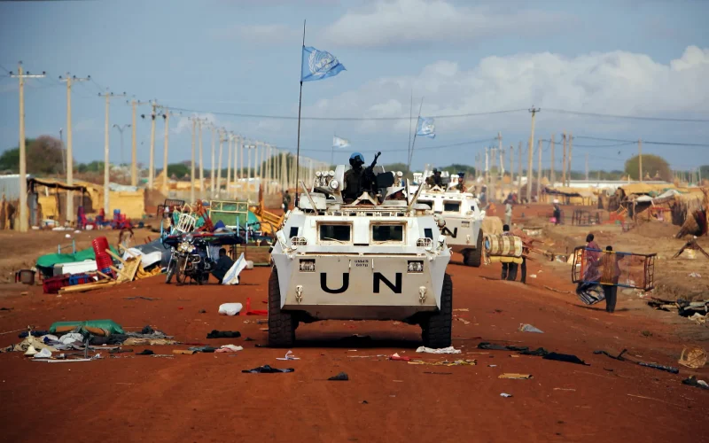 The changing face of peacekeeping: What’s gone wrong with the UN?