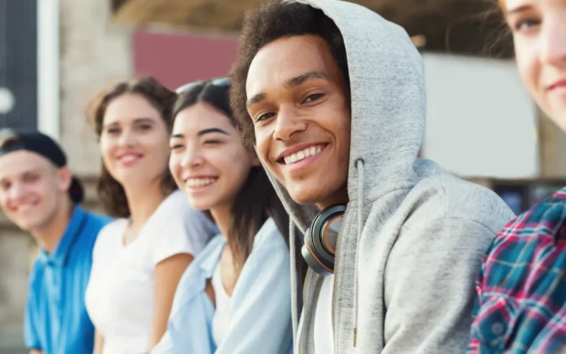 New research shows small lifestyle changes are linked to differences in teen mental health over time