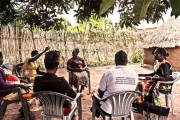 Weary of men’s wars, South Sudan’s women risk all for peace