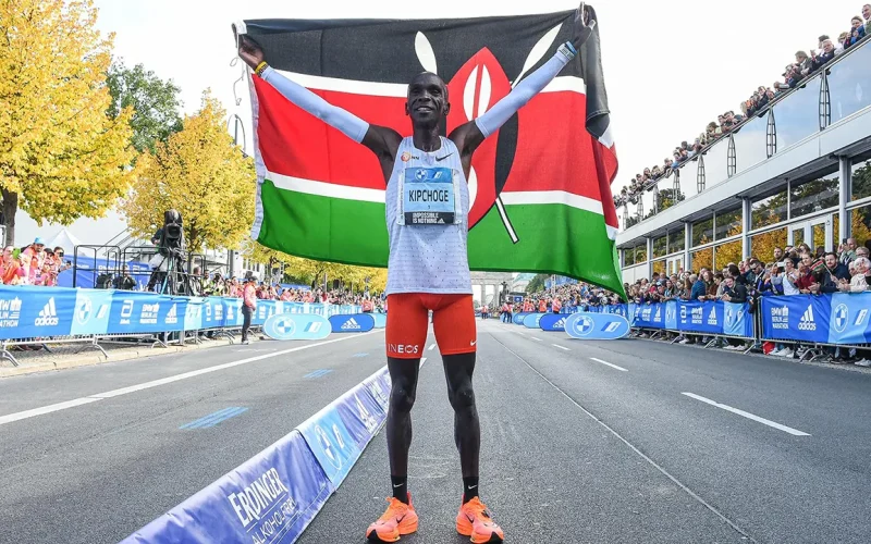Paris 2024: Africa is on a marathon quest for Olympic glory in Paris
