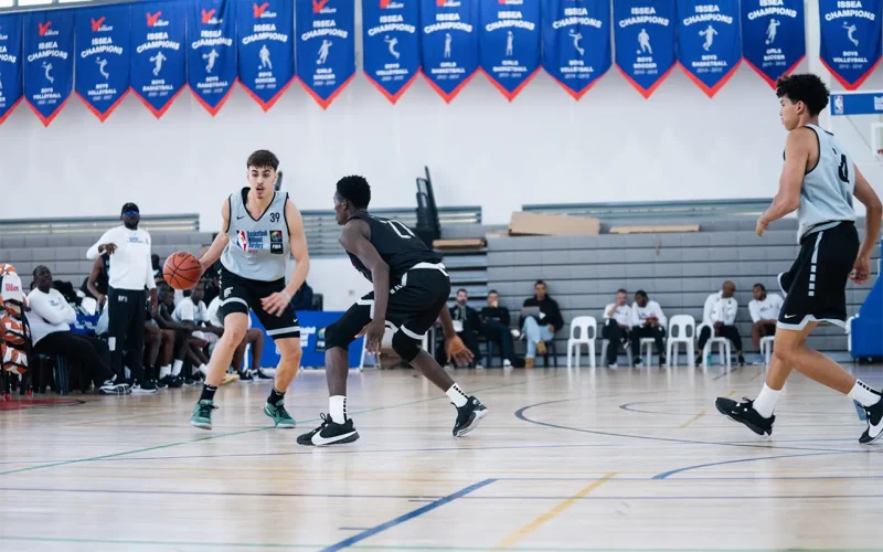 20th edition of Basketball Without Borders Africa camp concludes in South Africa