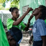 Cholrea Vaccination