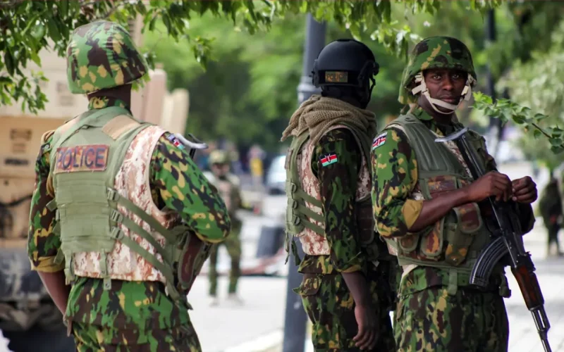 Is the Kenyan-led police mission helping Haiti?
