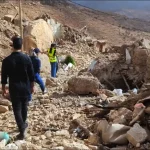Neglected Morocco earthquake survivors struggle with slow rebuild Morocco earthquacke 2023