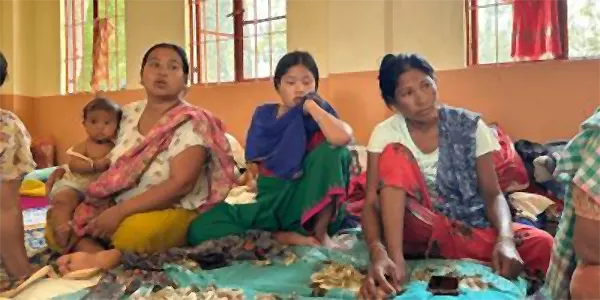 Border closures and intensifying conflict worsen Myanmar’s healthcare crisis