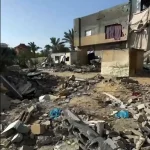 Rita Baroud_Gaza City