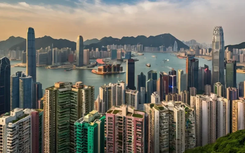 Raising revenue from land: what African cities might learn from Hong Kong’s unique land-lease system