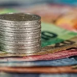 coins and notes