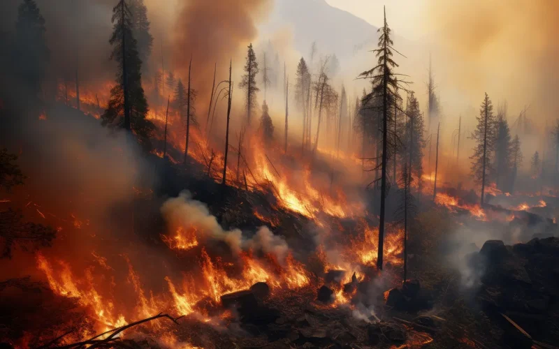From ecocide to resource-stripping: War’s collateral damage on the planet